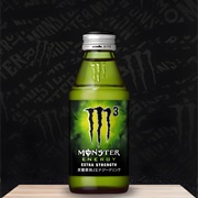 Monster Energy M3 Extra Strenght - 150Ml - JPN