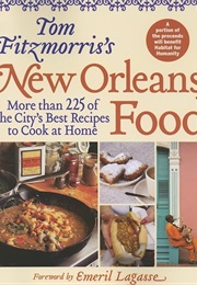 Tom Fitzmorris's New Orleans Food (Tom Fitzmorris)