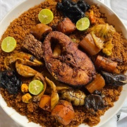 Senegalese Food
