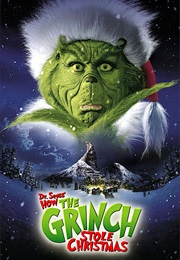 How the Grinch Stole Christmas (2000)