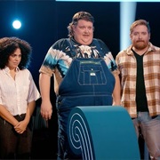 S7.E9: Who Wants to Be...?