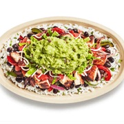 Rice Bowl, Chipotle