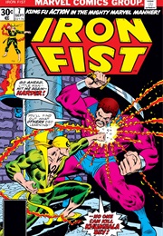 Iron Fist #7 (Chris Claremont & John Byrne)