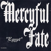 Mercyful Fate - Egypt