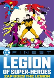 DC's Finest: Zap Goes the Legion (Various)