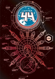 Letter 44, Vol. 2: Redshift (Charles Soule)