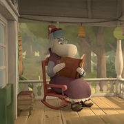 S4.E11: Moominpappa and Aunt Jane