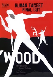Human Target: Final Cut (Peter Milligan)