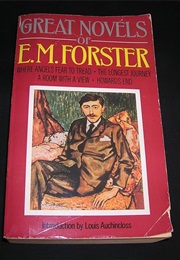 The Great Novels of E.M. Forster (E.M. Forster)