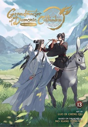 The Grandmaster of Demonic Cultivation Comic Vol 13