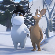 S2.E1: Moomin's Winter Follies