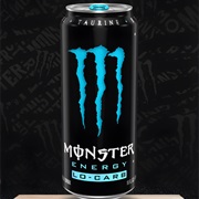Monster Energy Lo-Carb - 473Ml - USA