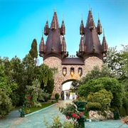 Ravadinovo Castle, Bulgaria