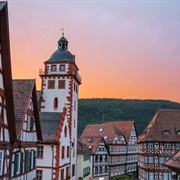 Mosbach (Bawü), Germany