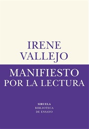 Manifest for Reading (Irene Vallejo)
