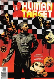 Human Target (Peter Milligan)