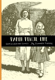 Paper Pencil Life #5 (Summer Pierre)