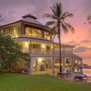 Alfajiri Cliff Villa (Diani Beach, Kenya)