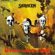 Saracen - Crusader