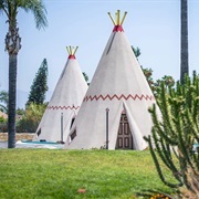 Wigwam Motel