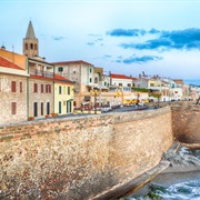 Alghero, Sardinia, Italy
