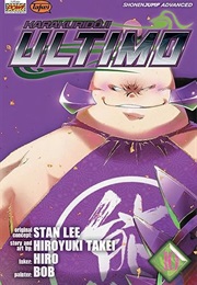 Ultimo, Vol. 10 (Stan Lee; Hiroyuki Takei)
