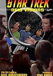 Star Trek: New Visions Vol. 3 (John Byrne)