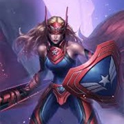 Captain America (Sharon Rogers)