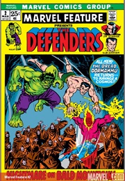 Marvel Feature #2 (Roy Thomas & Ross Andru)