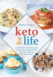 Keto for Life (Melissa Sevigny)
