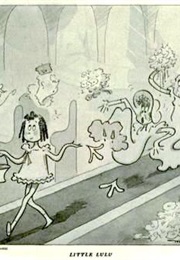 Little Lulu (Marjorie Henderson Buell)