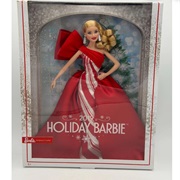 2019 Holiday Barbie