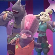 S2.E3: The Fuzzy Pony