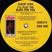 Albert King - High Cost of Loving