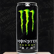 Monster Energy BFC - 946Ml - USA
