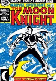 Marvel Spotlight #28 (Doug Moench & Don Perlin)