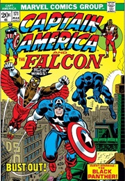 Captain America #171 (Steve Englehart & Sal Buscema)