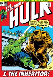 Incredible Hulk #149 (Archie Goodwin & Herb Trimpe)