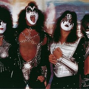 KISS - Strange Ways