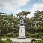 Jeoldusan Martyrs' Shrine