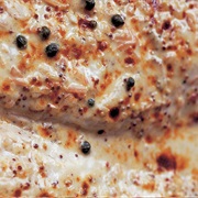 Mustard Roasted Fish