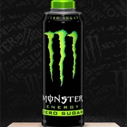 Monster Energy Mega Zero Sugar - 710Ml - USA
