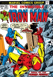 Iron Man #63 (Mike Friedrich & George Tuska)