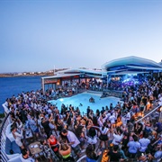Cavo Paradiso, Mykonos, Greece