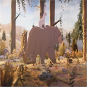 John Lewis: "The Bear and the Hare"