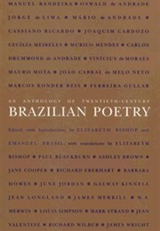 An Anthology of Twentieth Century Brazilian Poetry (VVAA)