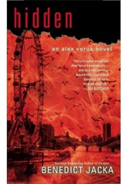 Hidden (Benedict Jacka)