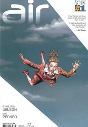 Air (Vertigo) (G. Willow Wilson)