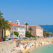 Ajaccio, Corsica, Italy
