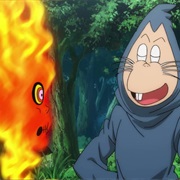 21. Flame On! the Solitude of the Takuro-Bi